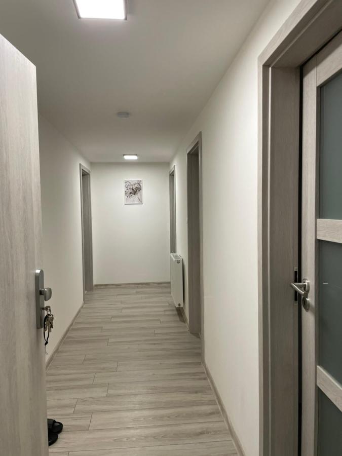 Apartament Cheb Exterior foto